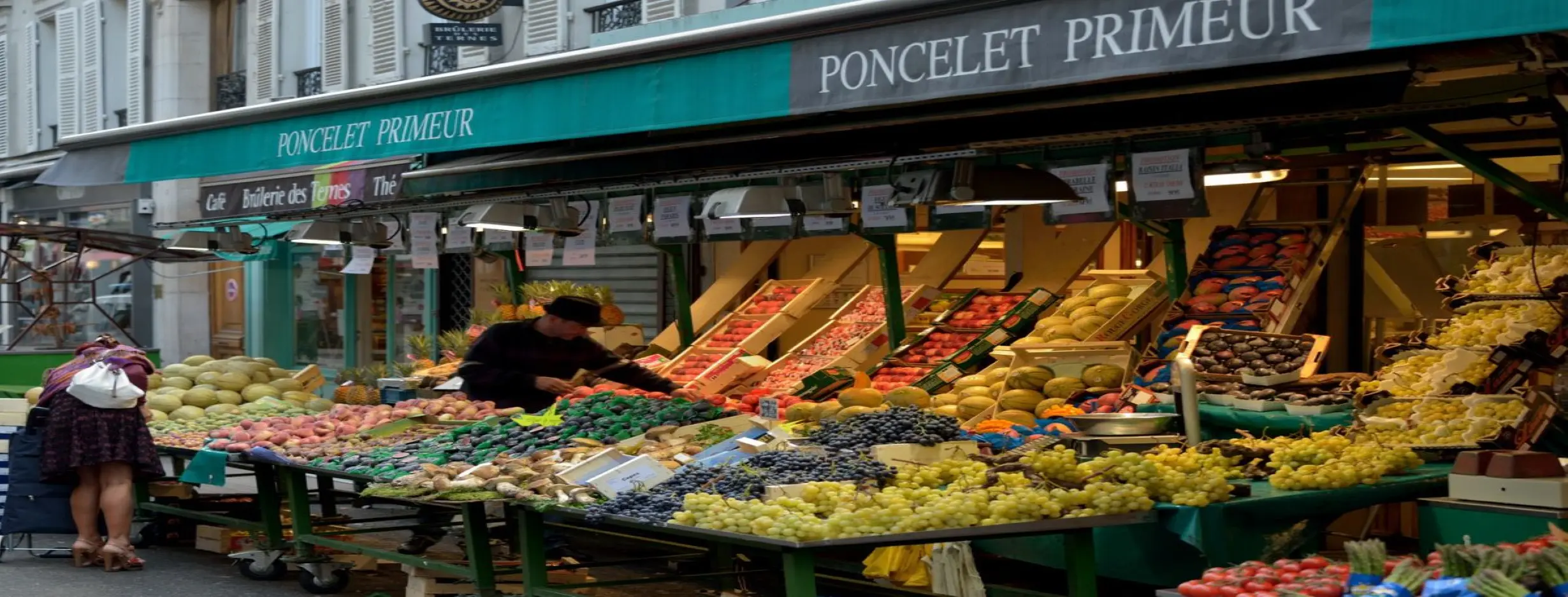 Image for Market Meander